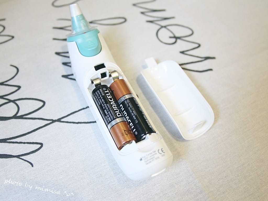 [BABY] 百靈耳溫槍IRT6030。迎接寶寶清單中不可少的必備品