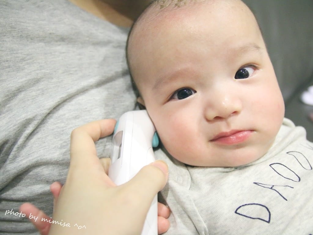 [BABY] 百靈耳溫槍IRT6030。迎接寶寶清單中不可少的必備品
