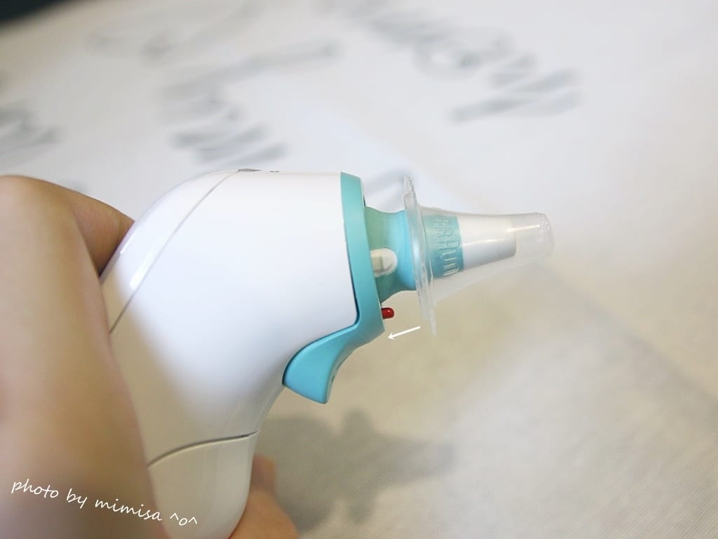 [BABY] 百靈耳溫槍IRT6030。迎接寶寶清單中不可少的必備品