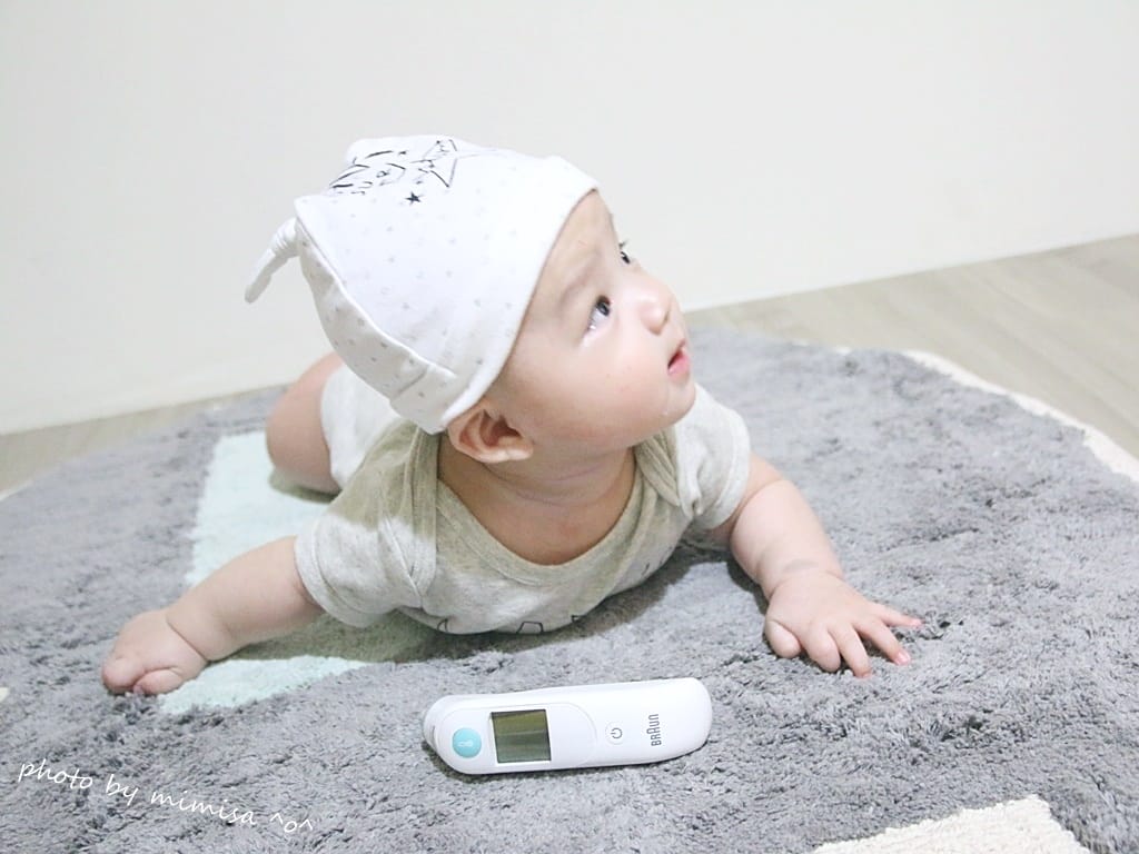 [BABY] 百靈耳溫槍IRT6030。迎接寶寶清單中不可少的必備品