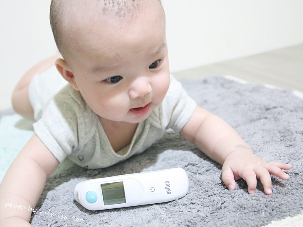 [BABY] 百靈耳溫槍IRT6030。迎接寶寶清單中不可少的必備品