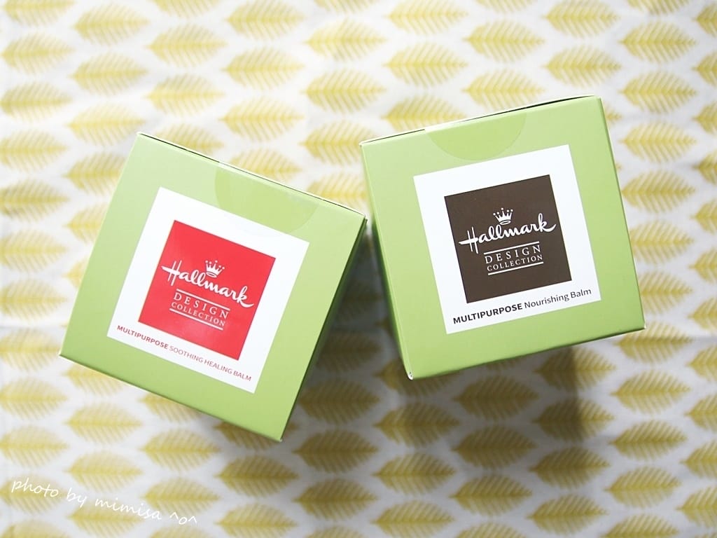 [BABY] Hallmark怪獸派對自然之萃香草&酪梨萬用舒緩膏&枸杞&燕麥萬用修護膏。讓寶寶養成好肌膚