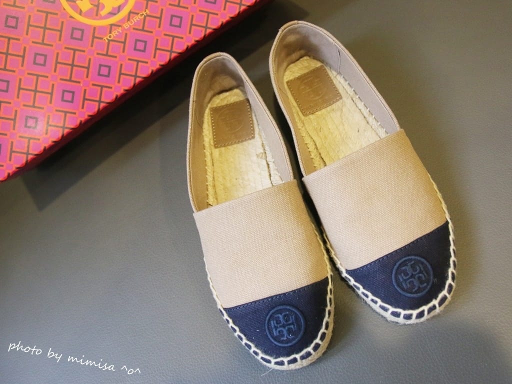 [鞋子] Tory Burch 草編鞋。SHOPBOP