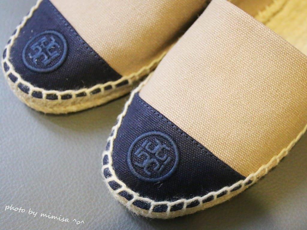 [鞋子] Tory Burch 草編鞋。SHOPBOP