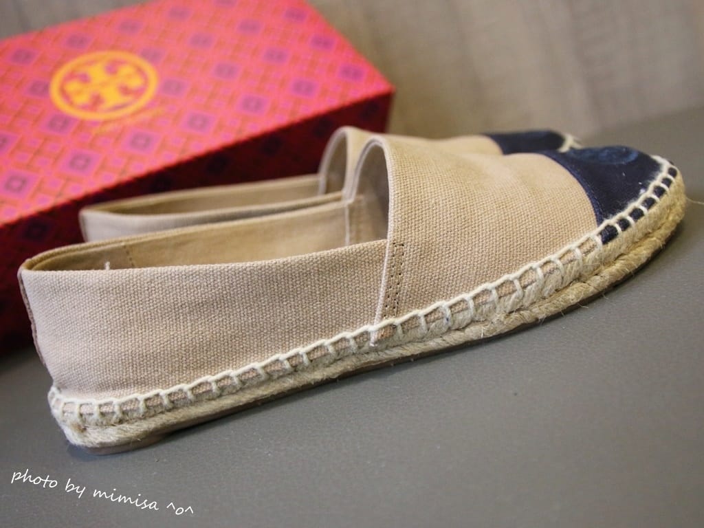 [鞋子] Tory Burch 草編鞋。SHOPBOP