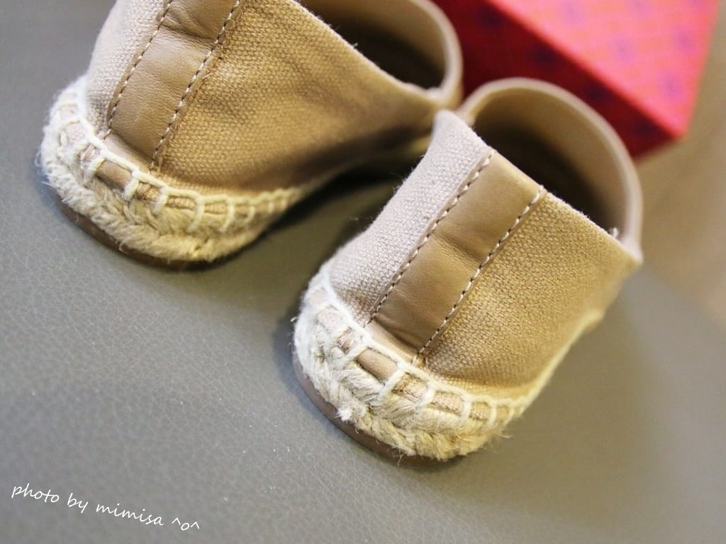 [鞋子] Tory Burch 草編鞋。SHOPBOP