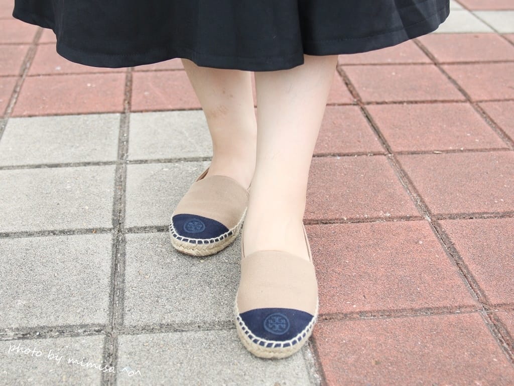 [鞋子] Tory Burch 草編鞋。SHOPBOP