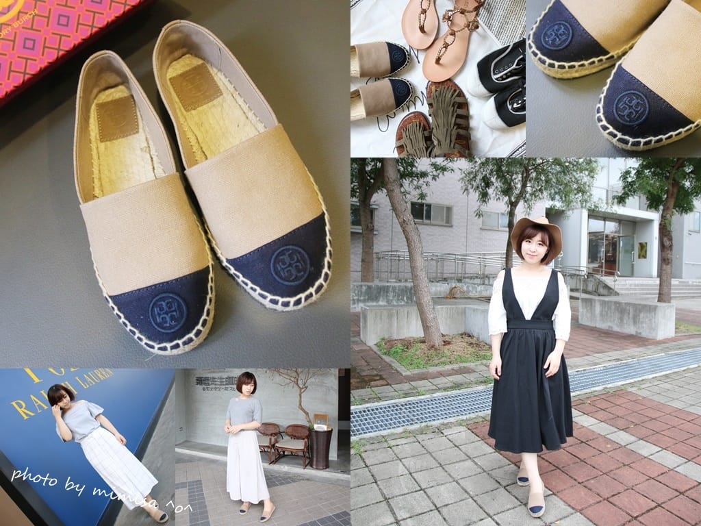 [鞋子] Tory Burch 草編鞋。SHOPBOP