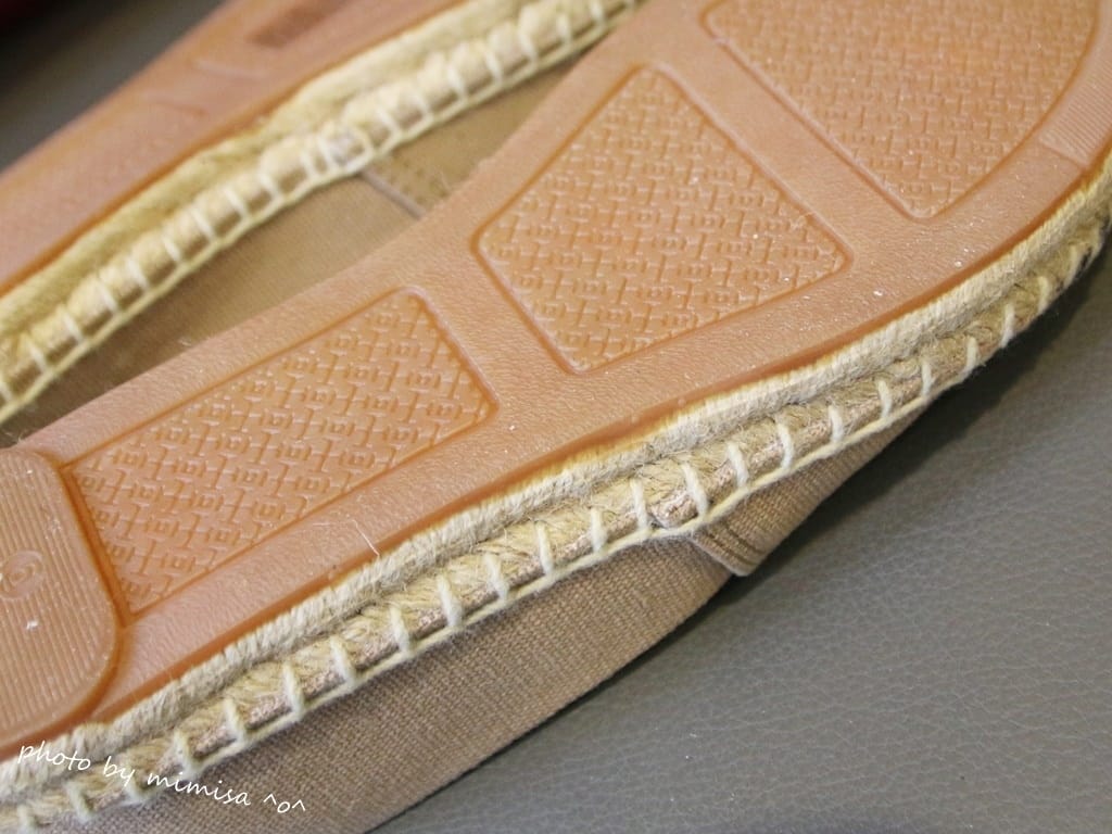 [鞋子] Tory Burch 草編鞋。SHOPBOP