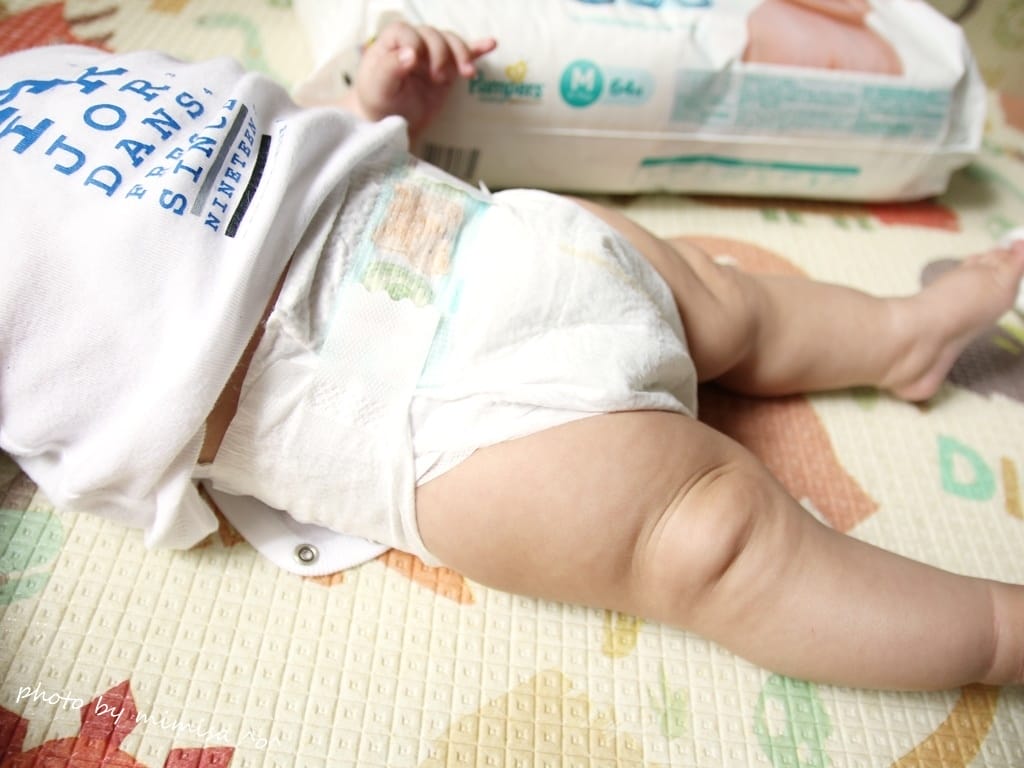 [BABY] 新登場!幫寶適特級棉柔敏感肌系列。不穩定的氣溫也可以給寶寶溫柔的呵護