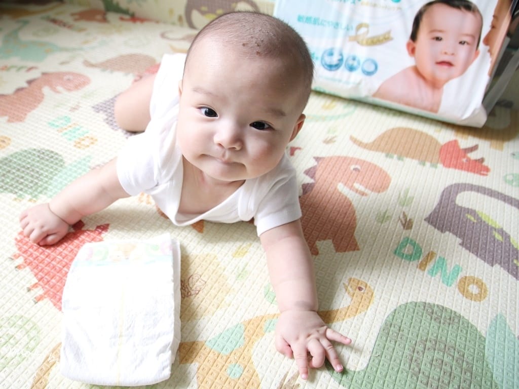 [BABY] 新登場!幫寶適特級棉柔敏感肌系列。不穩定的氣溫也可以給寶寶溫柔的呵護