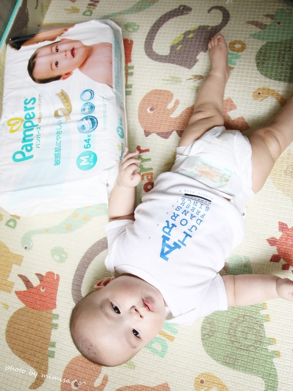 [BABY] 新登場!幫寶適特級棉柔敏感肌系列。不穩定的氣溫也可以給寶寶溫柔的呵護