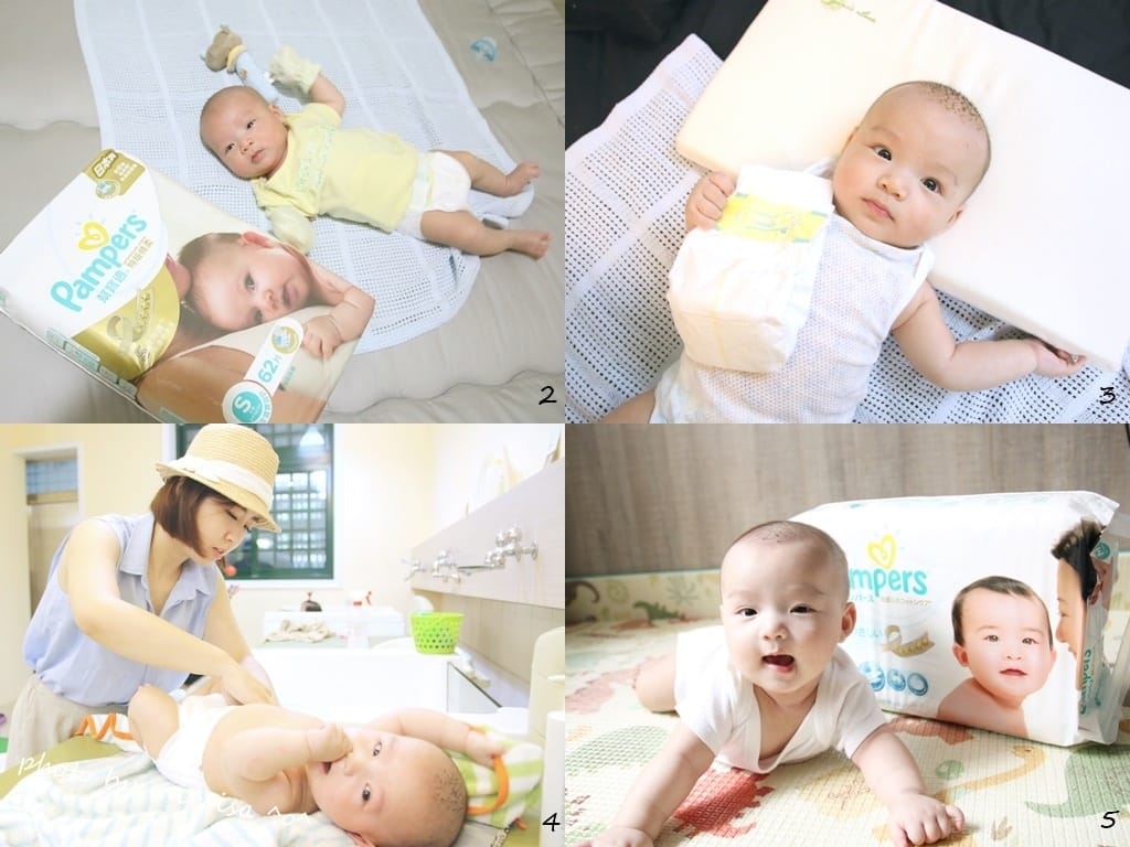 [BABY] 新登場!幫寶適特級棉柔敏感肌系列。不穩定的氣溫也可以給寶寶溫柔的呵護