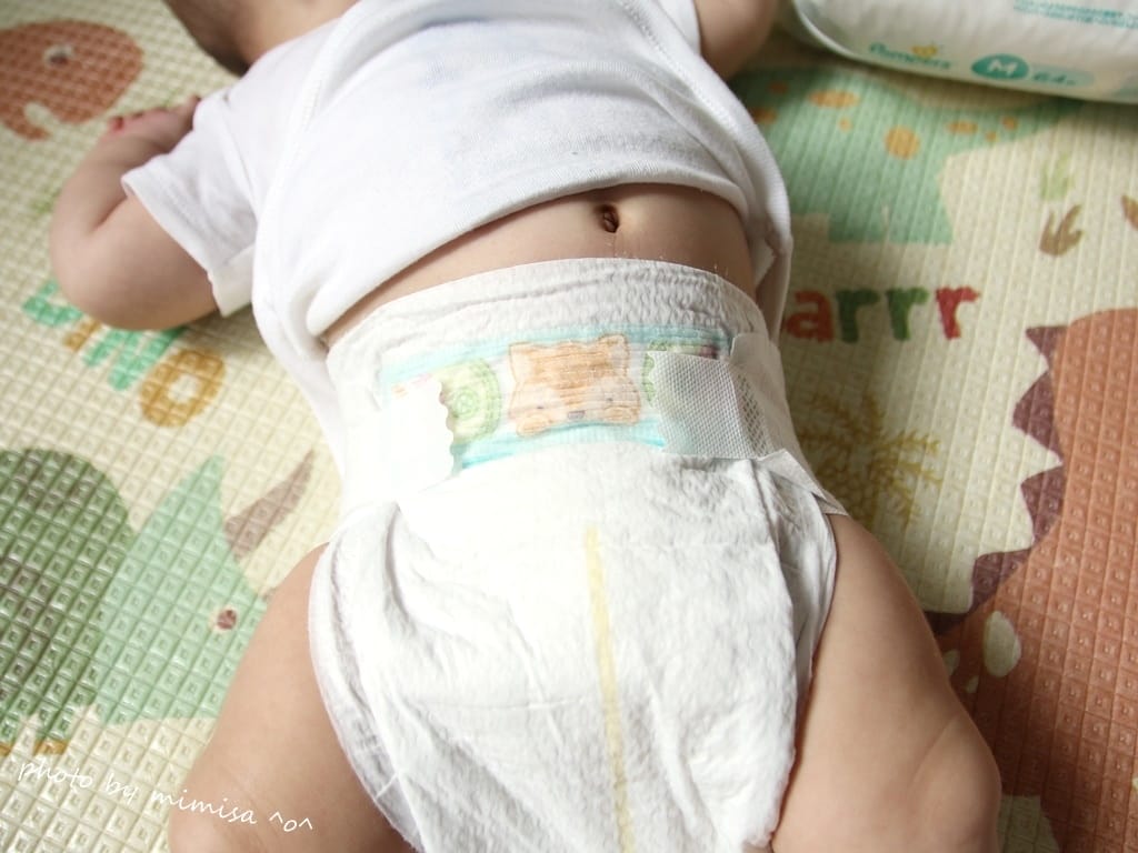 [BABY] 新登場!幫寶適特級棉柔敏感肌系列。不穩定的氣溫也可以給寶寶溫柔的呵護