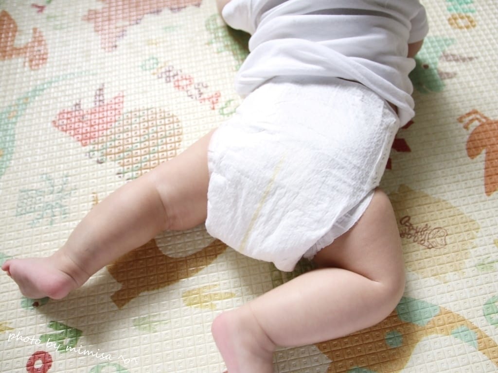 [BABY] 新登場!幫寶適特級棉柔敏感肌系列。不穩定的氣溫也可以給寶寶溫柔的呵護