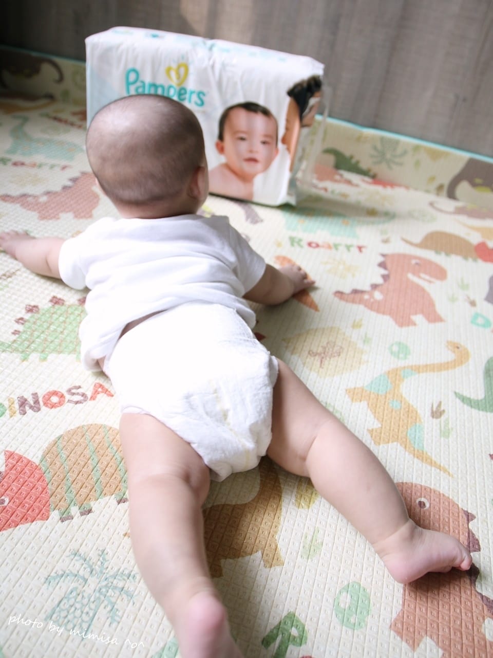 [BABY] 新登場!幫寶適特級棉柔敏感肌系列。不穩定的氣溫也可以給寶寶溫柔的呵護