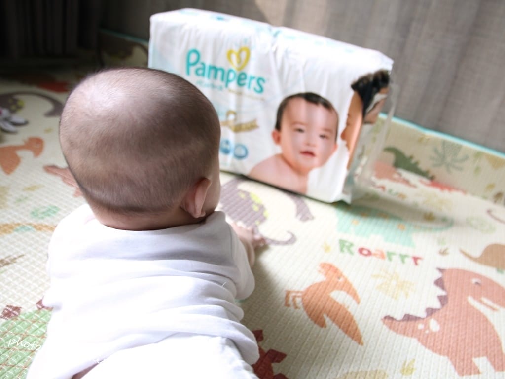 [BABY] 新登場!幫寶適特級棉柔敏感肌系列。不穩定的氣溫也可以給寶寶溫柔的呵護