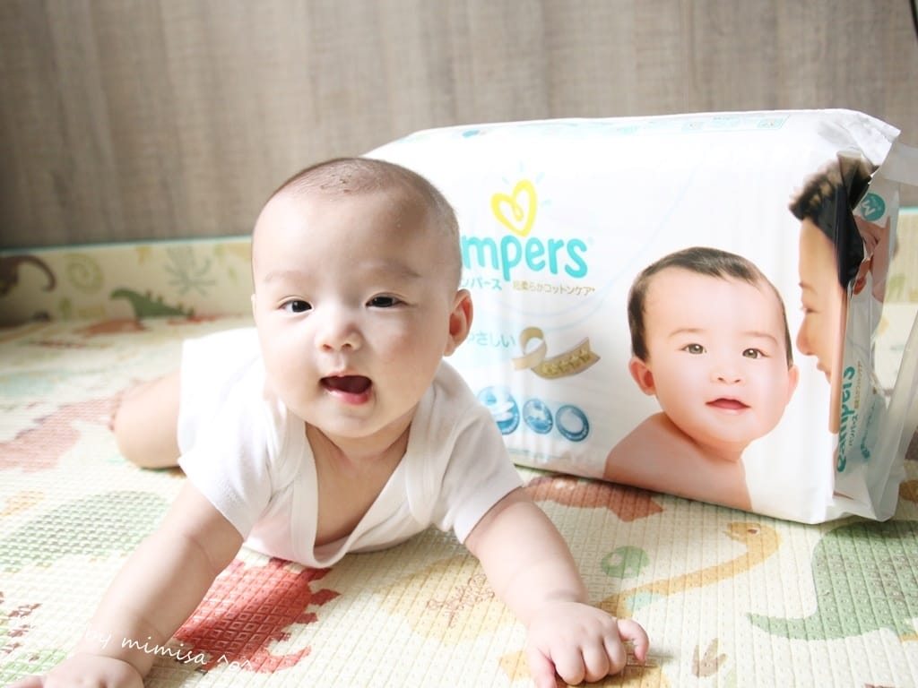 [BABY] 新登場!幫寶適特級棉柔敏感肌系列。不穩定的氣溫也可以給寶寶溫柔的呵護