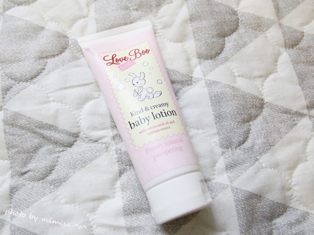 [BABY] Love Boo 甜蜜呵護寶貝肌 & 親子按摩會!!!