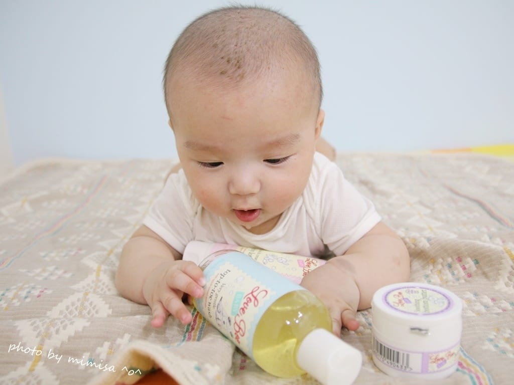 [BABY] Love Boo 甜蜜呵護寶貝肌 & 親子按摩會!!!