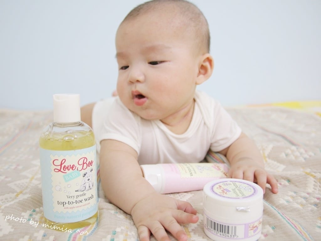 [BABY] Love Boo 甜蜜呵護寶貝肌 & 親子按摩會!!!