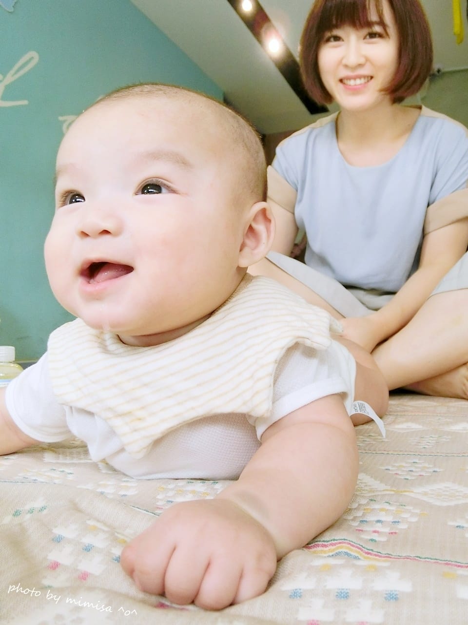 [BABY] Love Boo 甜蜜呵護寶貝肌 & 親子按摩會!!!