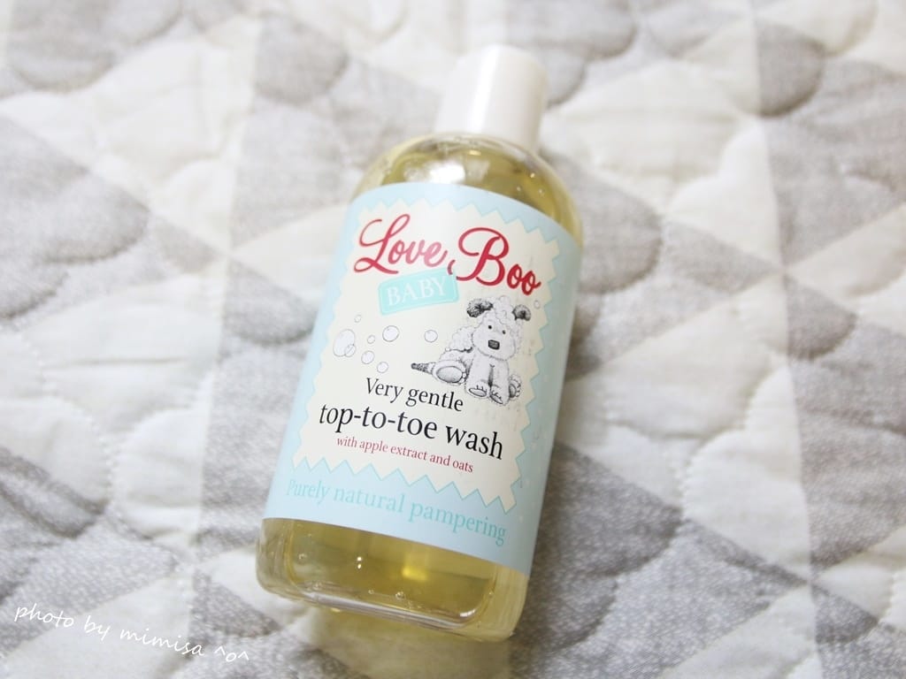 [BABY] Love Boo 甜蜜呵護寶貝肌 & 親子按摩會!!!