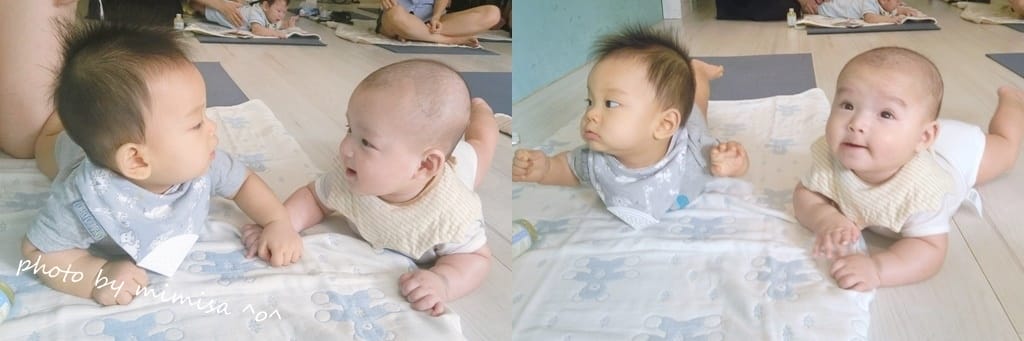 [BABY] Love Boo 甜蜜呵護寶貝肌 & 親子按摩會!!!