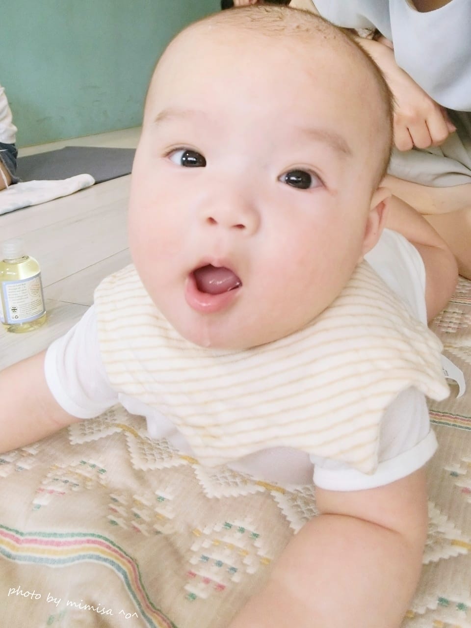 [BABY] Love Boo 甜蜜呵護寶貝肌 & 親子按摩會!!!