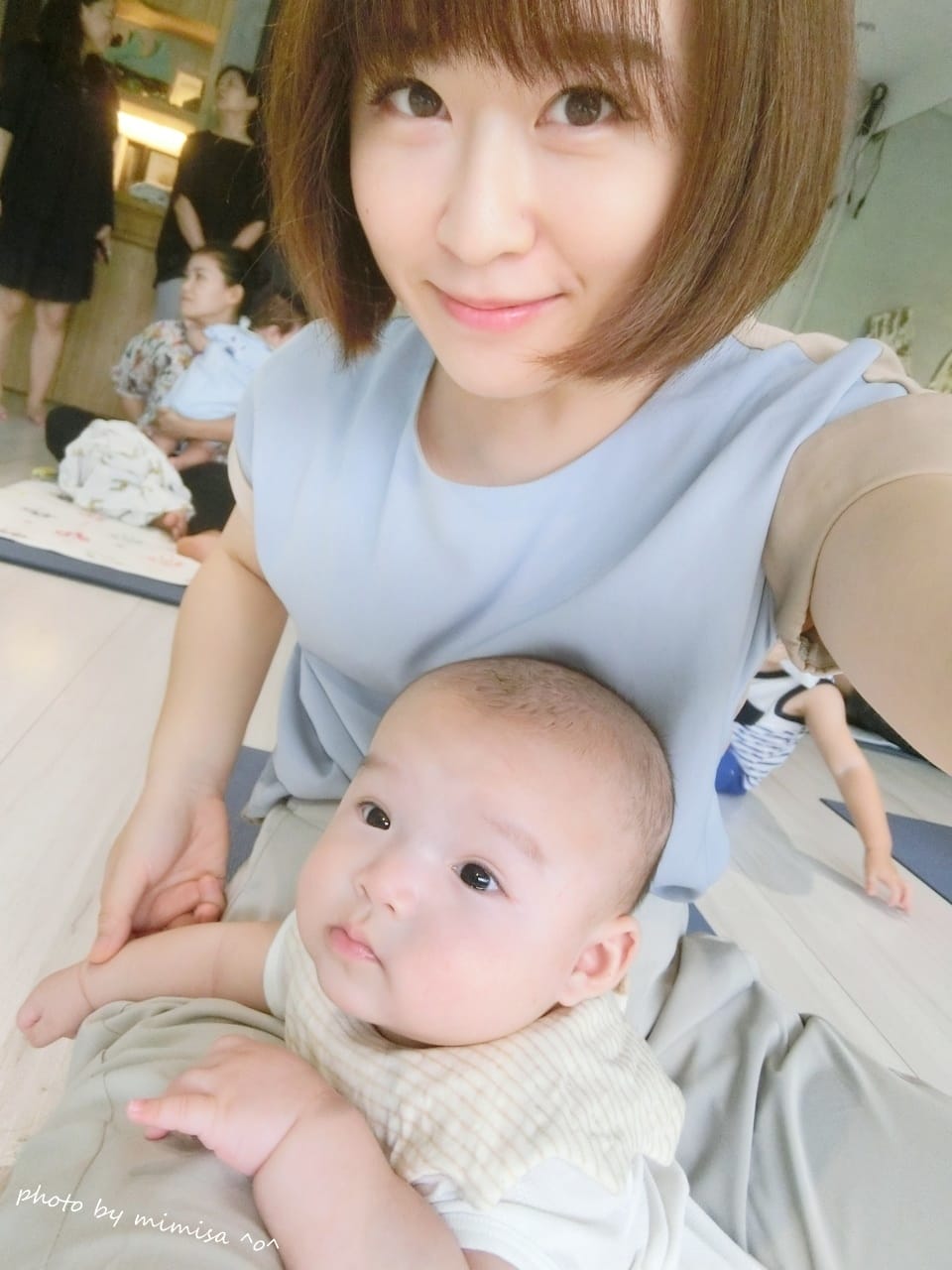 [BABY] Love Boo 甜蜜呵護寶貝肌 & 親子按摩會!!!