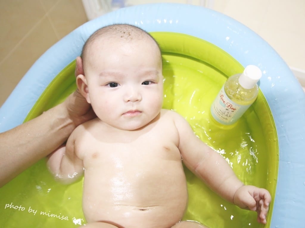 [BABY] Love Boo 甜蜜呵護寶貝肌 & 親子按摩會!!!