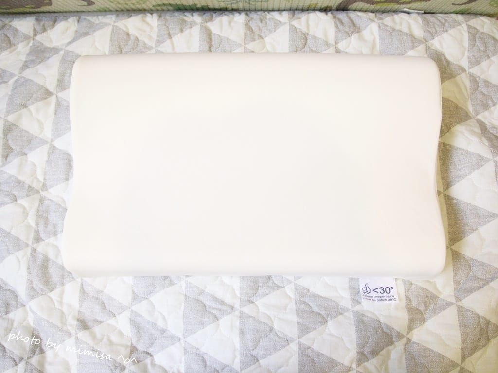 [居家] Flotemp Air福樂添冰晶頸枕。讓我一夜好眠到天明