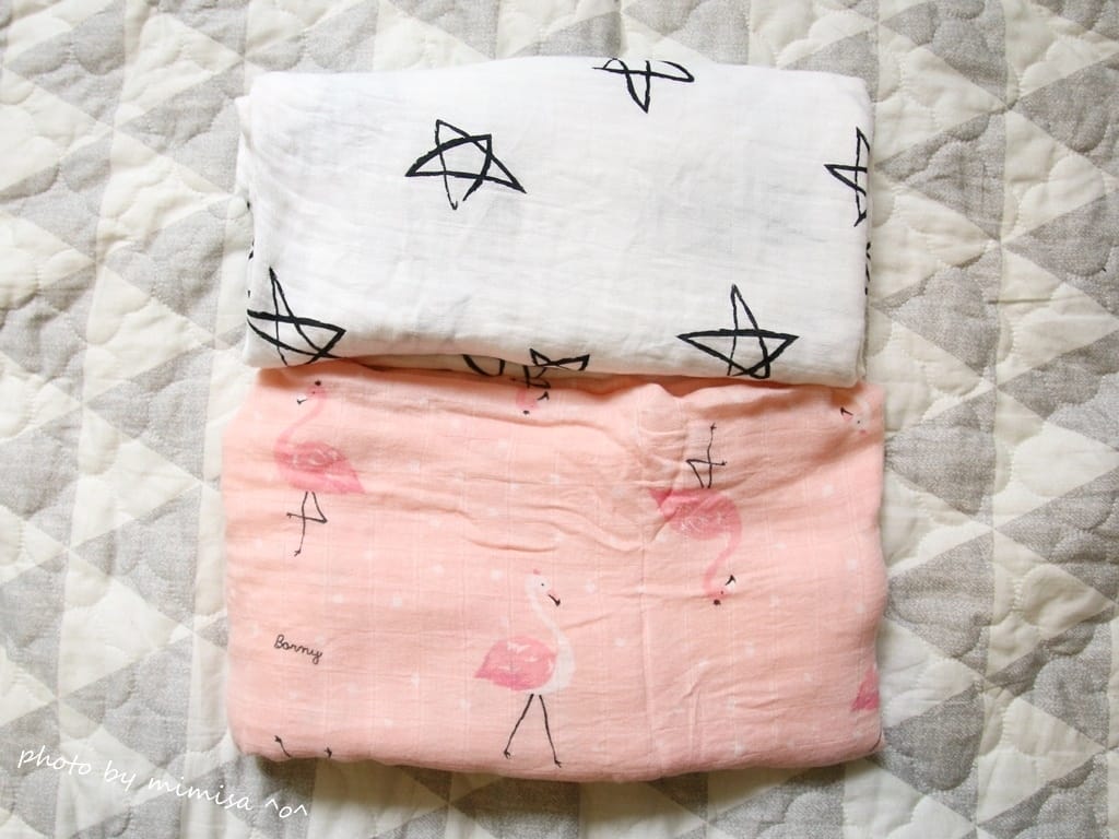 [BABY] 8月份寶寶用品分享!!!~影片版~