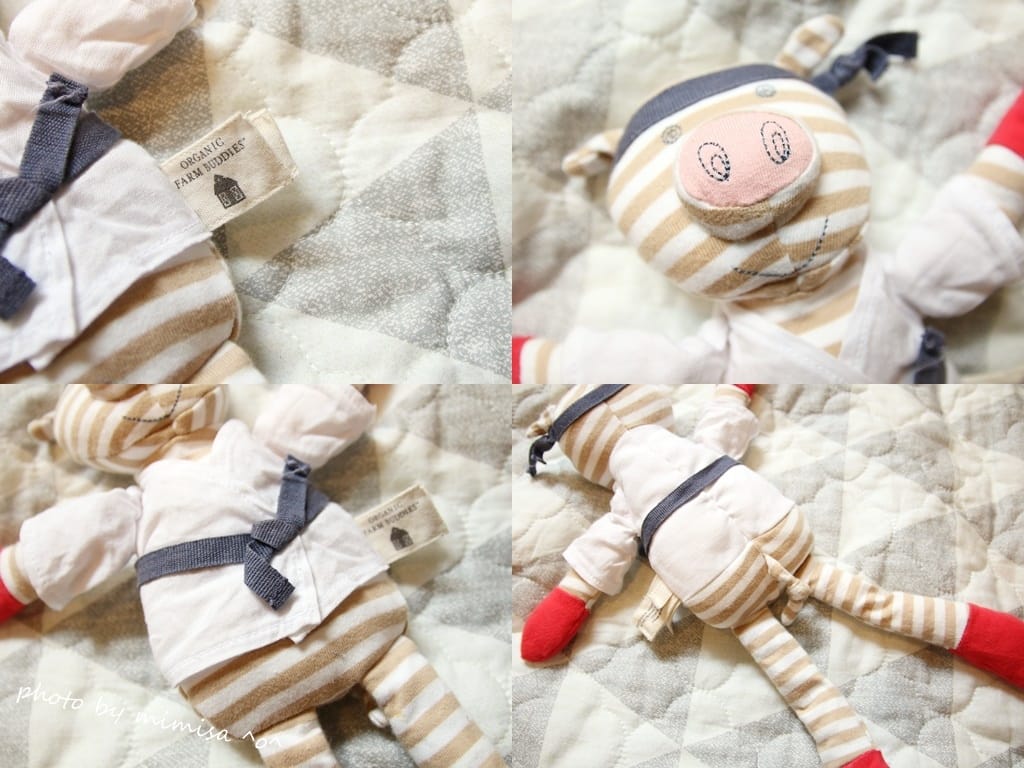 [BABY] 8月份寶寶用品分享!!!~影片版~