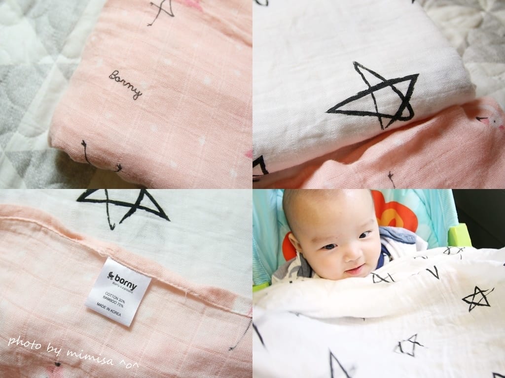 [BABY] 8月份寶寶用品分享!!!~影片版~