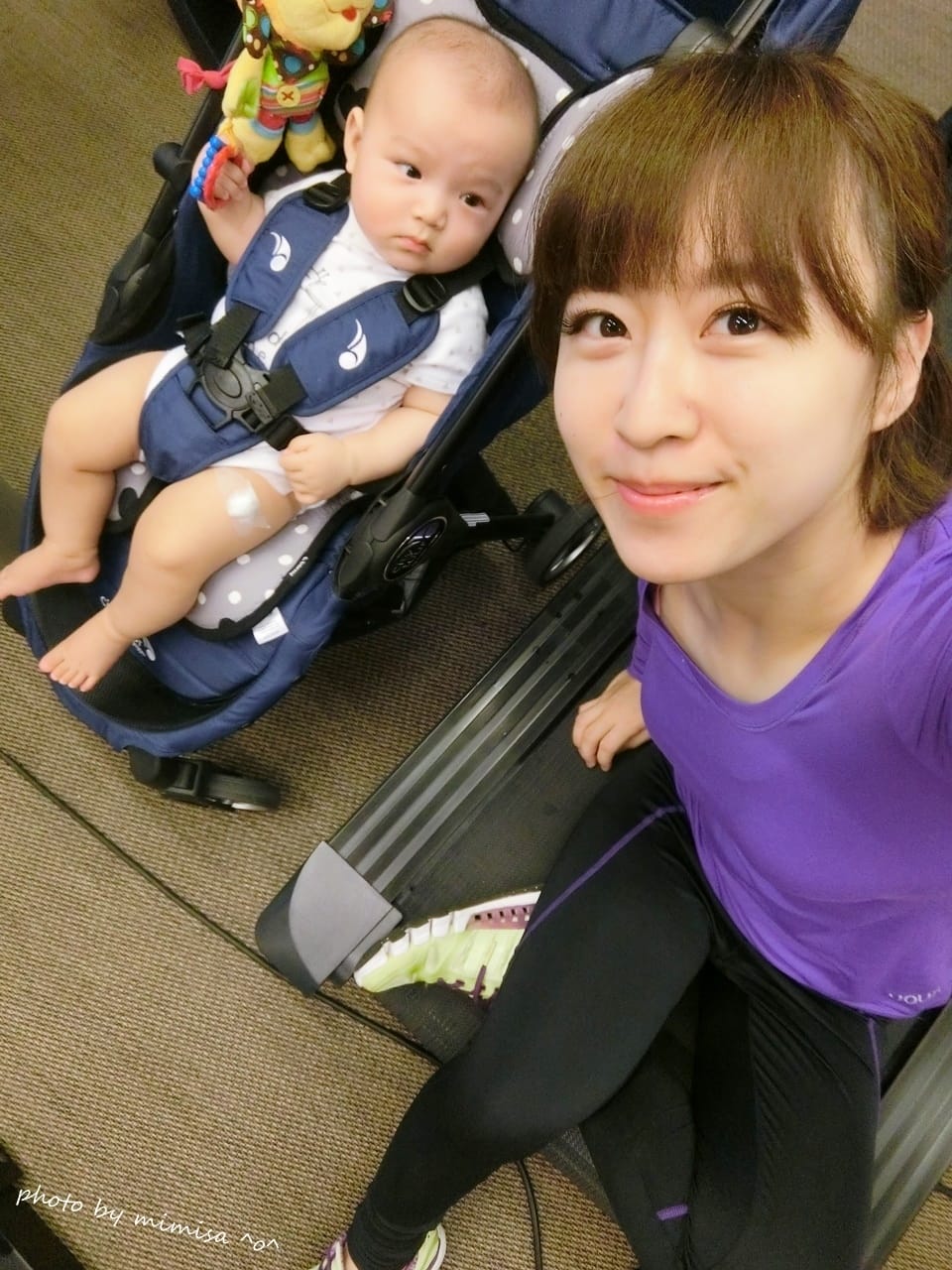 [運動穿搭] VOUX機能運動穿搭。讓我更加享受運動釋放的能量