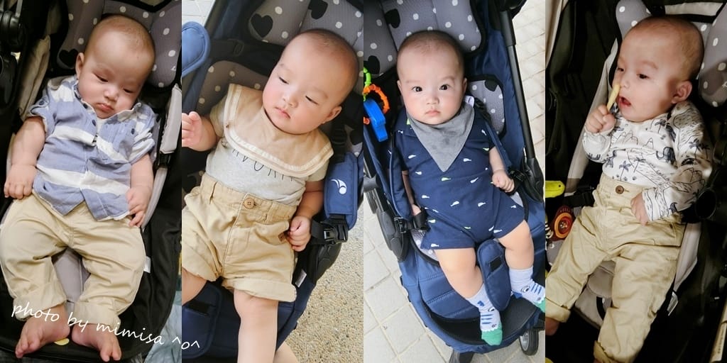 [BABY] 月初魔咒+解鎖技能升級的6個月