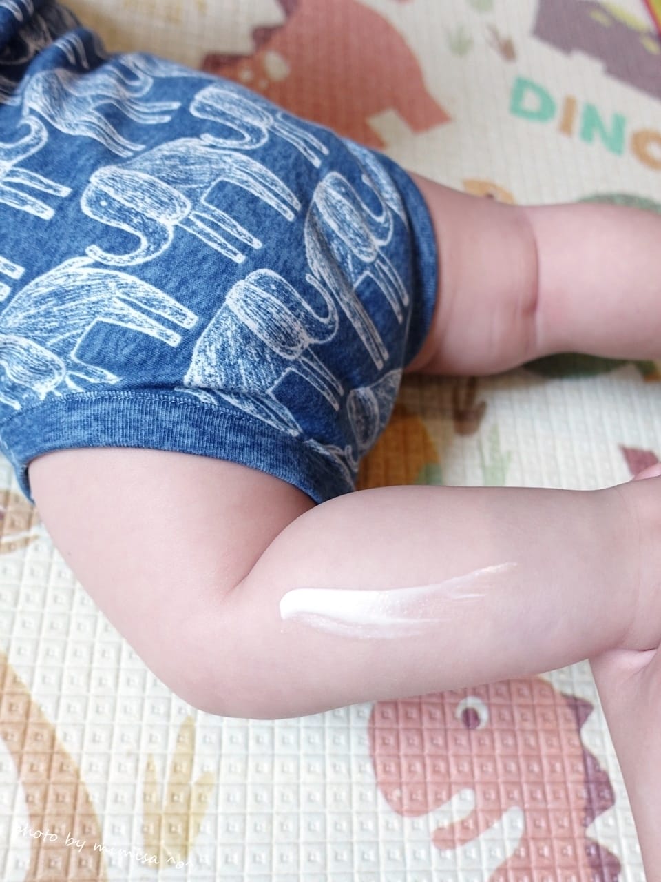 [BABY] Steiff泡泡洗、營養霜。讓媽咪寶寶都愛的沐浴護膚品
