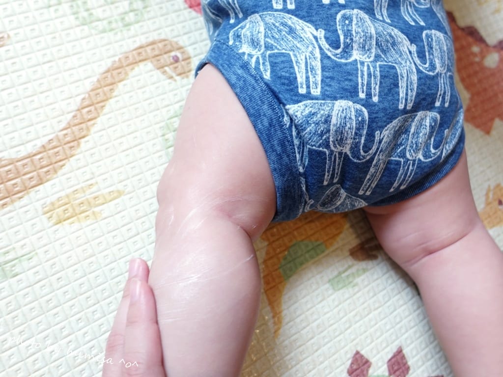[BABY] Steiff泡泡洗、營養霜。讓媽咪寶寶都愛的沐浴護膚品