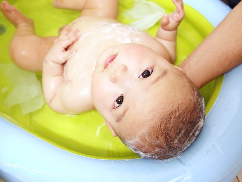 [BABY] Steiff泡泡洗、營養霜。讓媽咪寶寶都愛的沐浴護膚品