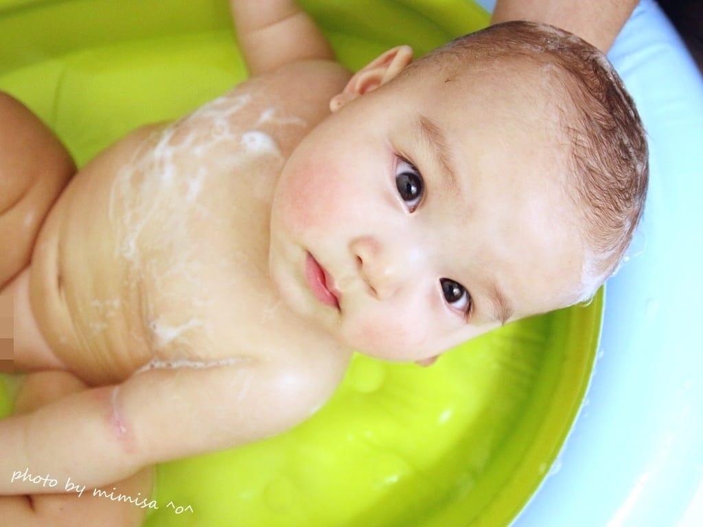 [BABY] Steiff泡泡洗、營養霜。讓媽咪寶寶都愛的沐浴護膚品