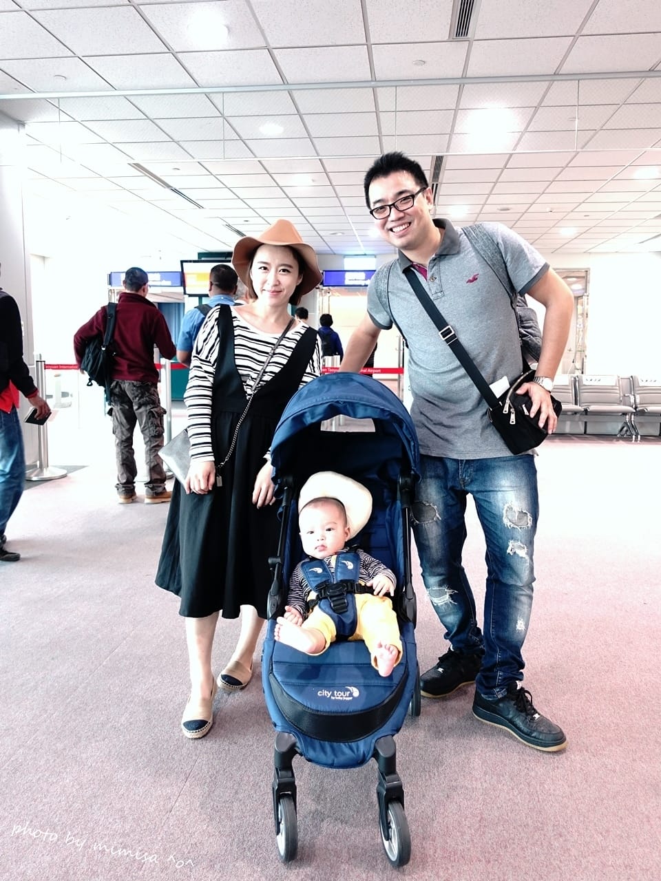 [BABY] baby jogger city tour 輕量旅行車。輕巧到連海關都大呼驚奇!!!