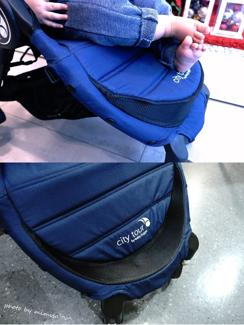[BABY] baby jogger city tour 輕量旅行車。輕巧到連海關都大呼驚奇!!!