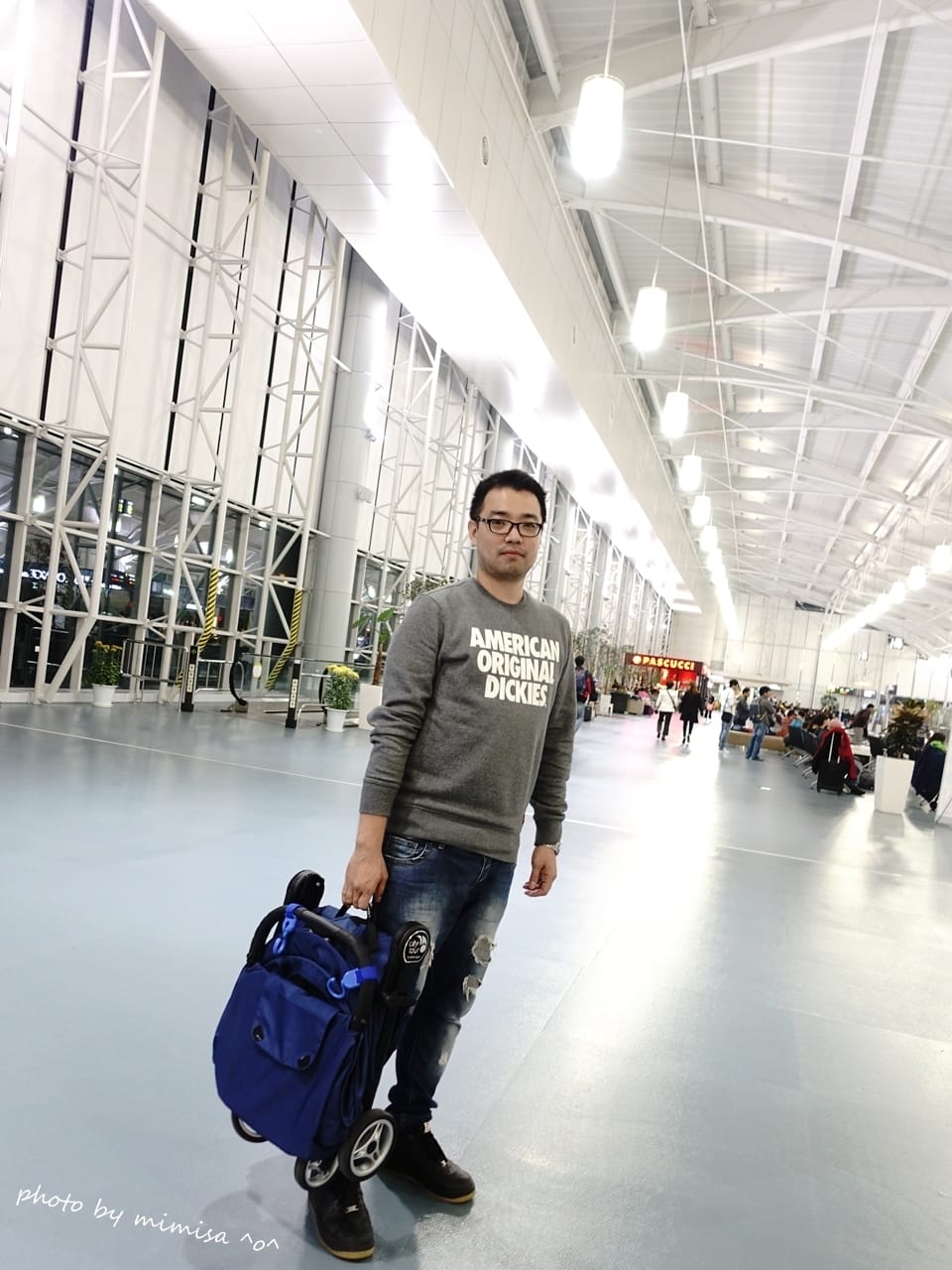 [BABY] baby jogger city tour 輕量旅行車。輕巧到連海關都大呼驚奇!!!