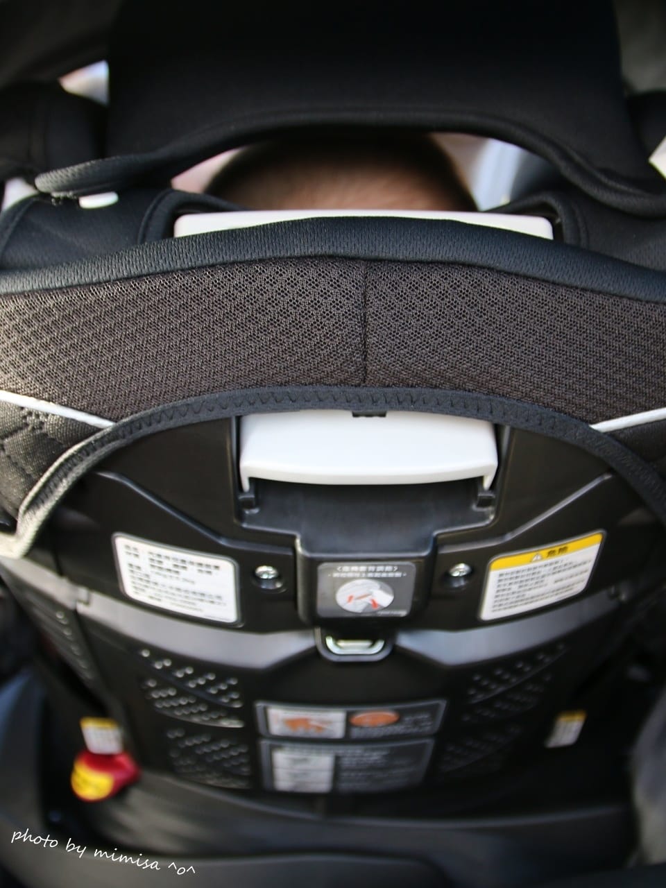 [BABY] Aprica新生兒平躺型嬰幼兒汽車安全座椅。寶寶舒適爸比媽咪安心的優質安全座椅