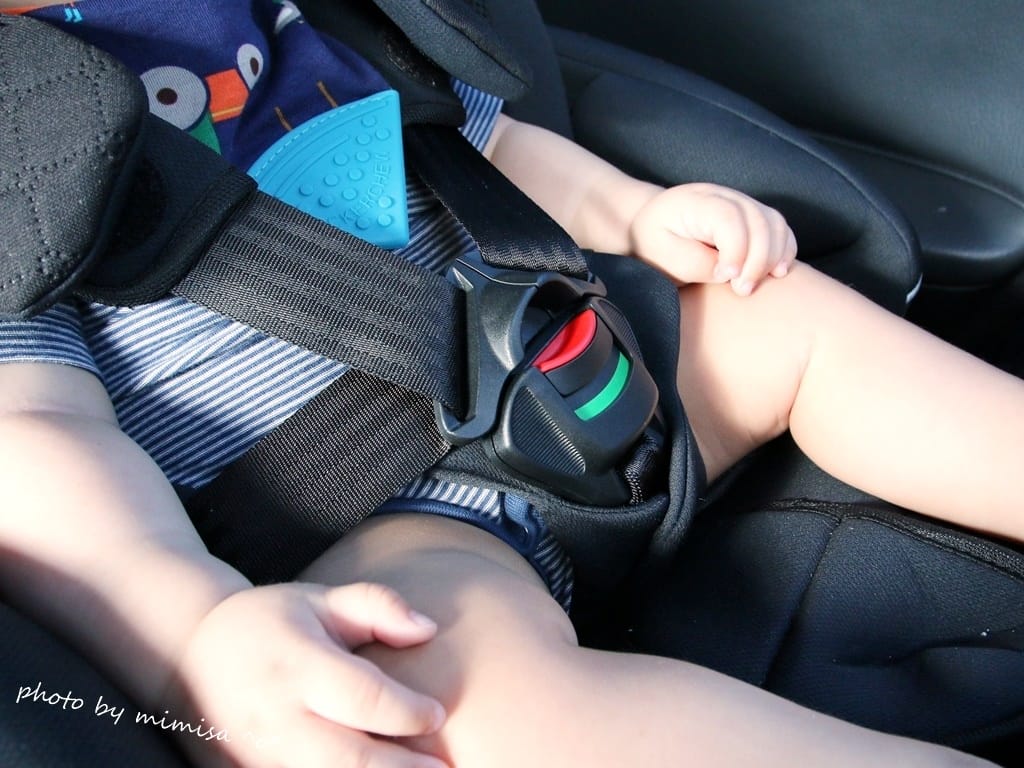 [BABY] Aprica新生兒平躺型嬰幼兒汽車安全座椅。寶寶舒適爸比媽咪安心的優質安全座椅