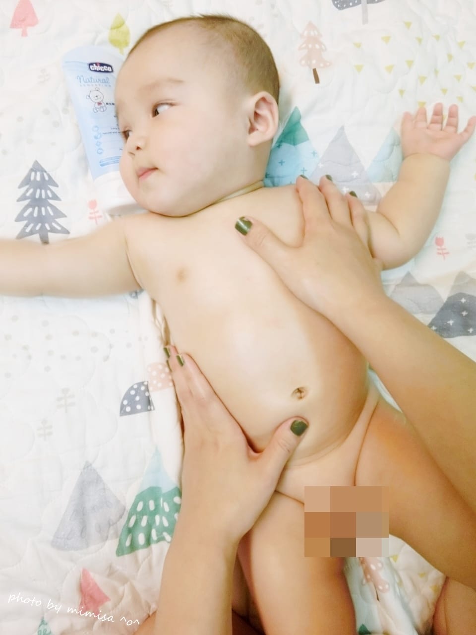[BABY] Chicco原生脂系列讓寶寶回到最自然的呵護。沐浴油、潤膚乳液、四合一護膚膏及液態爽身粉