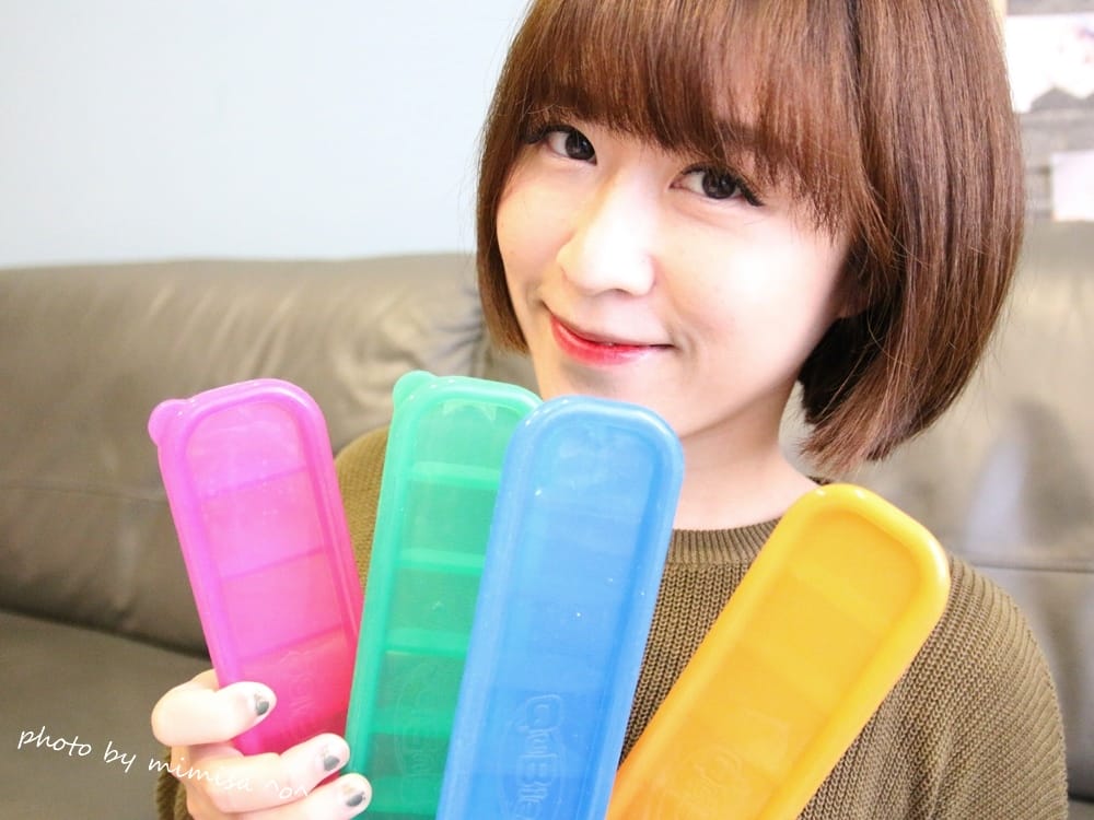 [BABY] 澳洲Qubies食物冷凍分裝盒。讓媽咪省時省力又省心的副食品推薦好物