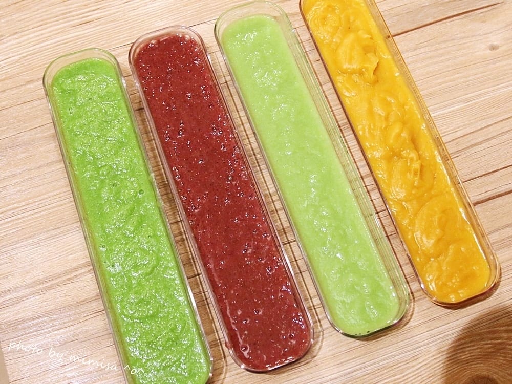 [BABY] 澳洲Qubies食物冷凍分裝盒。讓媽咪省時省力又省心的副食品推薦好物