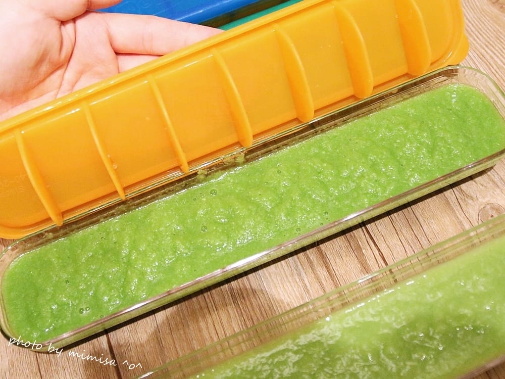 [BABY] 澳洲Qubies食物冷凍分裝盒。讓媽咪省時省力又省心的副食品推薦好物